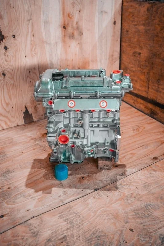 Двигатель Hyundai Tucson 2009-2024 186P12BH00 1.6 G4FD