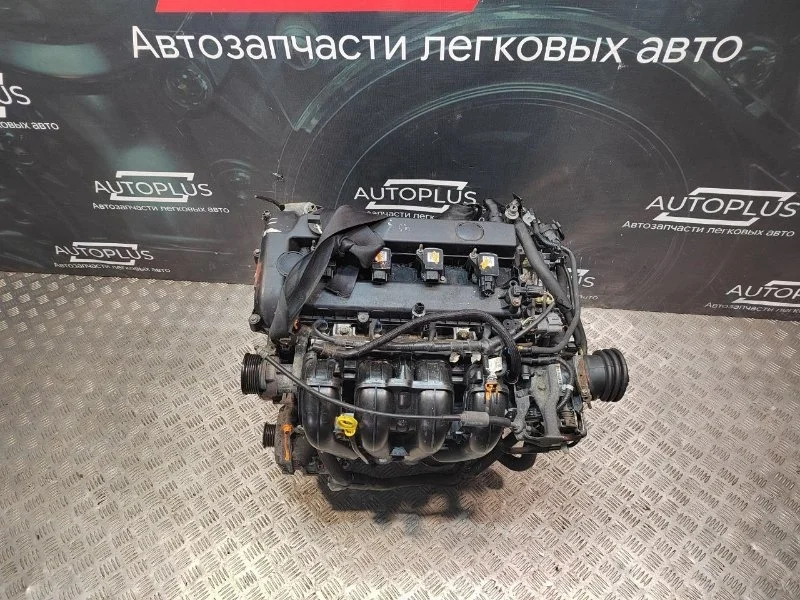 Двигатель Mazda 6 2002-2007 L83702300 GH L8
