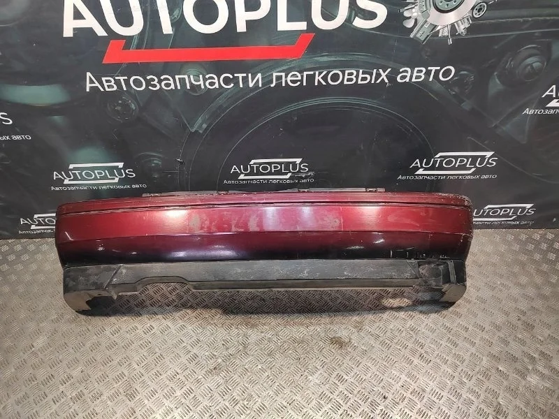 Бампер Volkswagen Golf 1993 1H6807417B41 3 ХЭТЧЕБЕК 2E, задний