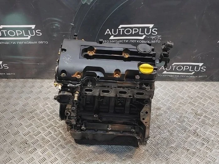 Двигатель Opel Corsa D 2006-2011 95517725 A12XER