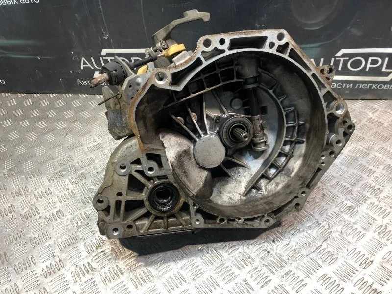 МКПП Opel Corsa D 2006-2011 5700059 1.2-1.4