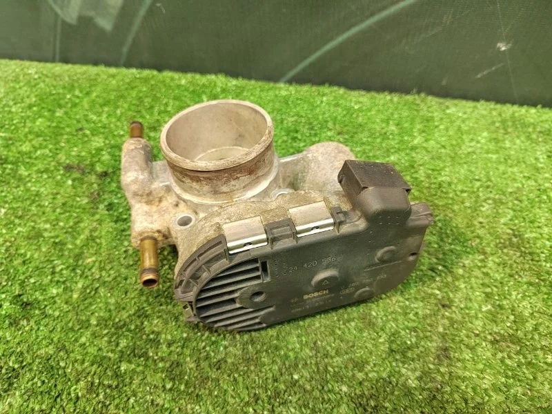 Дроссельная заслонка Opel Corsa D 2006-2011 24420536 1.2 Z12XEP