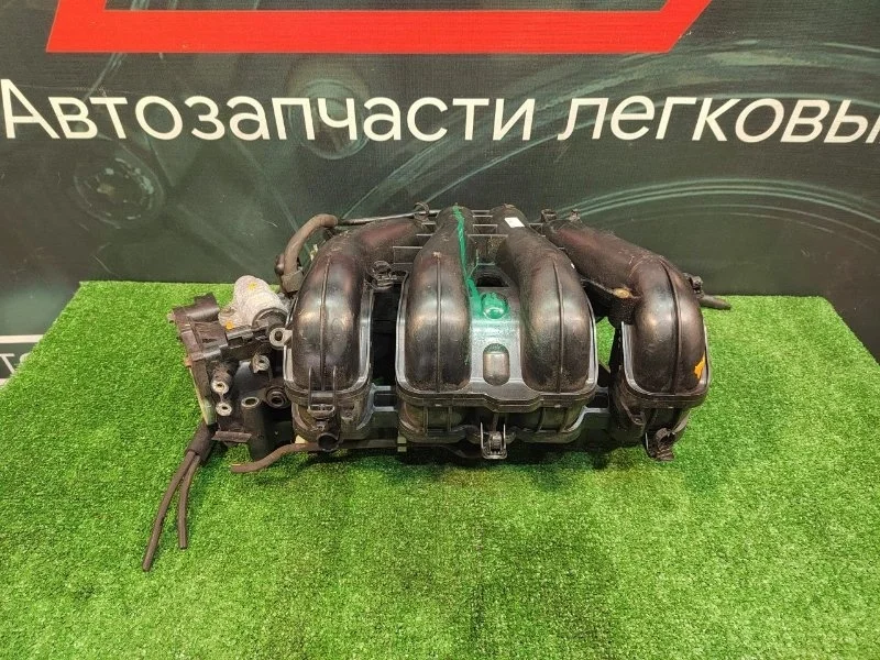 Впускной коллектор Mazda 3 2003-2013 LF4J13100C 2.0 LF