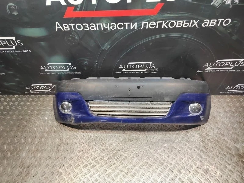 Бампер Daewoo Matiz 2007 96563988 ХЭТЧБЕК 0.8 F8CV, передний