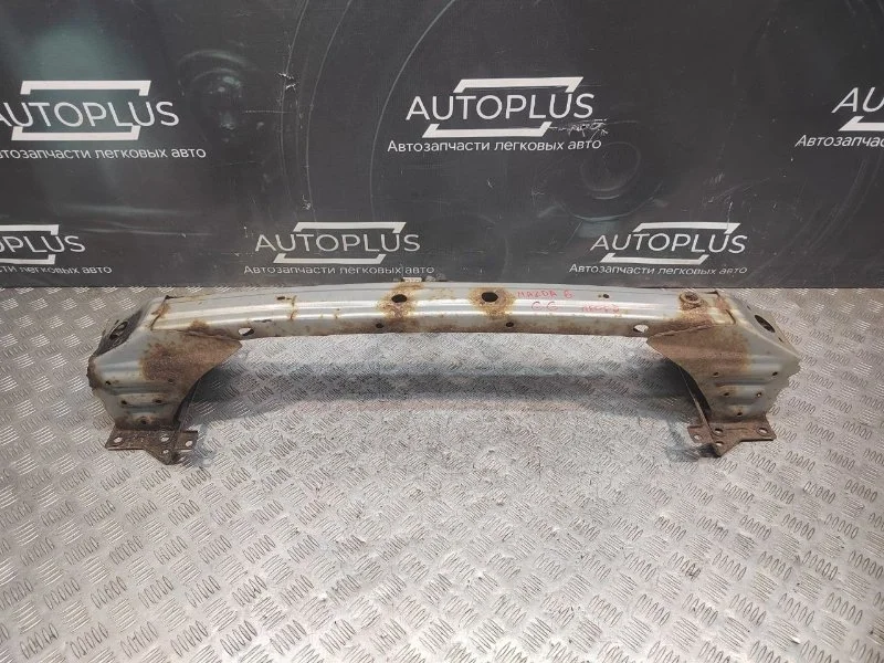 Усилитель бампера Mazda 6 2002 GJ6A50070A СЕДАН GG L813, передний