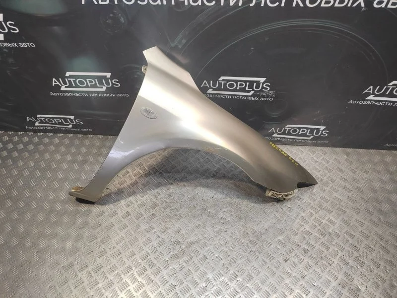 Крыло Mazda 6 2002 GJ6A52111E СЕДАН GG L813, переднее правое