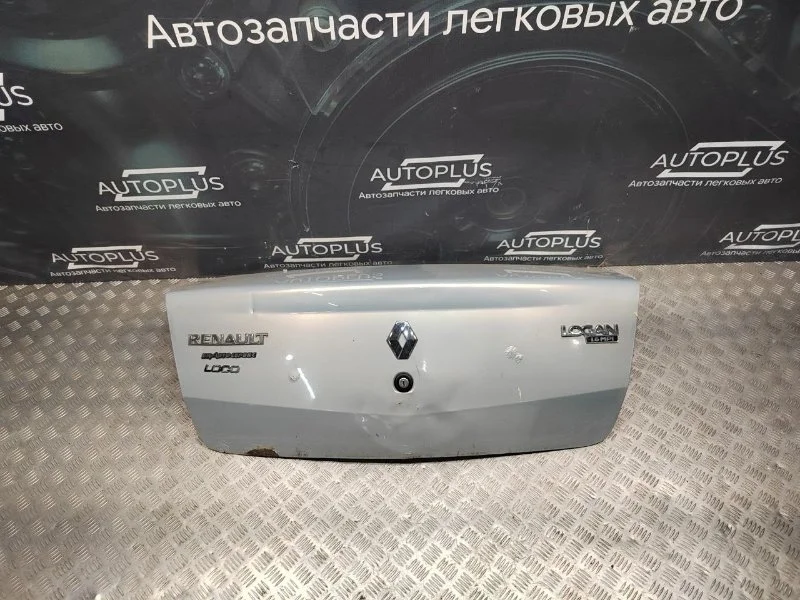 Крышка багажника Renault Logan 2009 6001551125 СЕДАН 1.6 K7M710