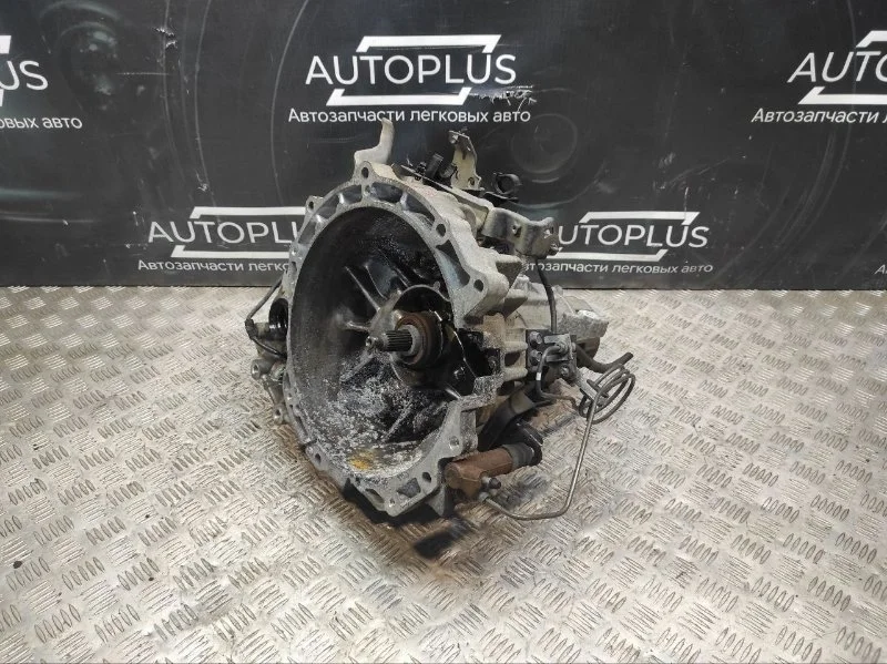 МКПП Mazda 6 2002-2007 GC0117100C LF