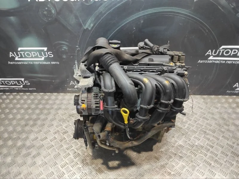 Двигатель Ford Fusion 2002-2012 1734722 1.4 FXJA