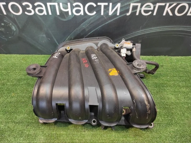 Впускной коллектор Nissan Note 2005-2013 14001EE00B 1.6 HR16DE