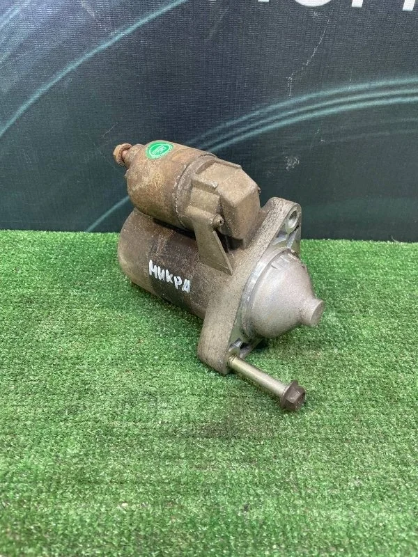 Стартер Nissan Micra 2005 233001F760