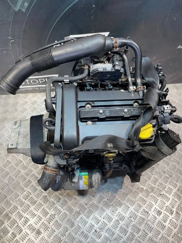 Двигатель Opel Corsa D 2006-2011 93191961 Z10XEP