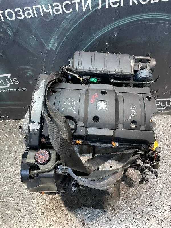 Двигатель Citroen C3 2005 0135EH NFU