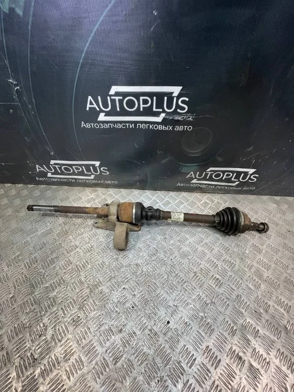 Правый привод Citroen C5 2003 32738G ХЭТЧБЕК 2.0 16V RFN(EW10J4)