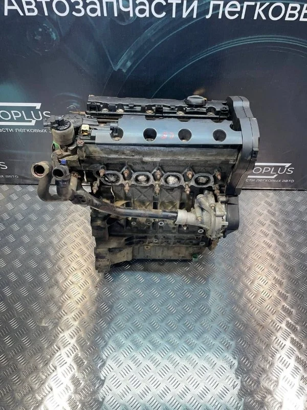 Двигатель Citroen C5 2003 7674083 ХЭТЧБЕК 2.0 16V RFN(EW10J4)
