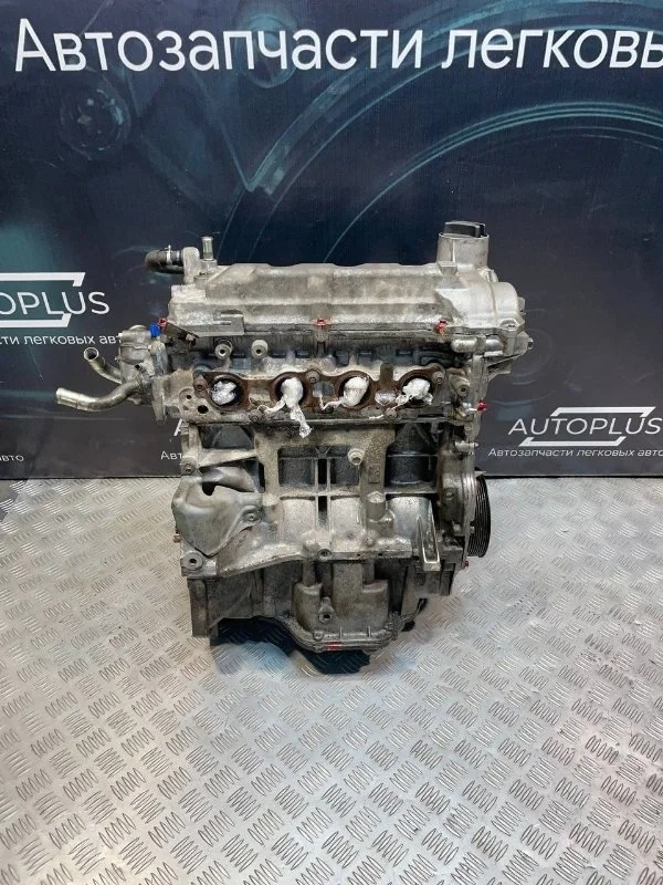 Двигатель Nissan Qashqai 2006-2013 F101021FC1F HR16
