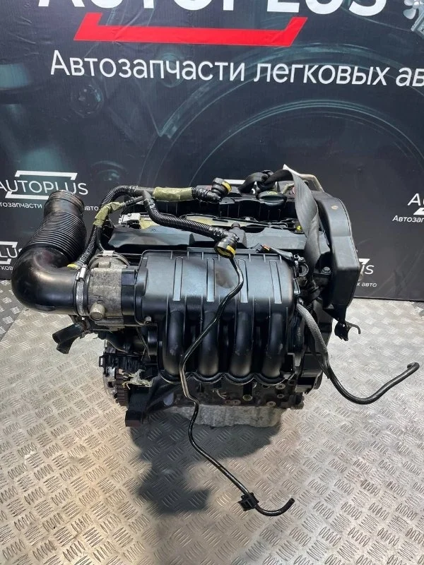 Двигатель Peugeot 307 2001-2008 0135EH 1.6 NFU