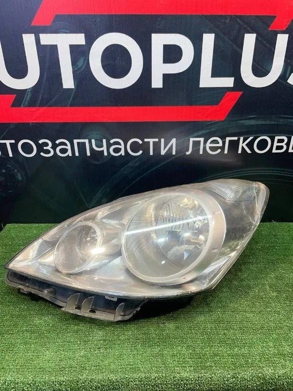 Фара Nissan Note 2005-2013 26060BH10B, левая