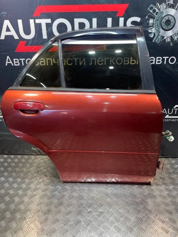 Дверь Mazda Protege 2001 B25D72020H СЕДАН 1.6 ZM, задняя правая