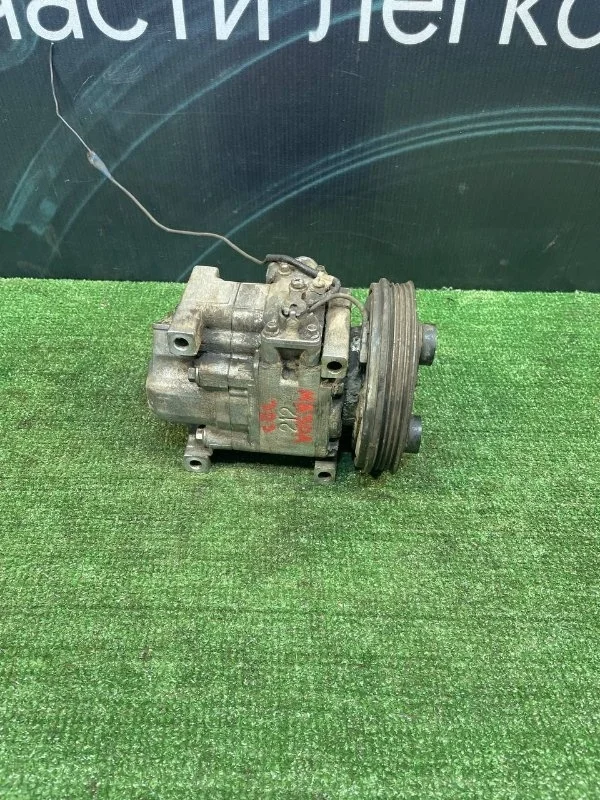 Компрессор кондиционера Mazda Protege 2001 B25F61K00A СЕДАН 1.6 ZM