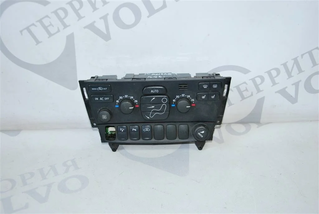 Блок климат контроля