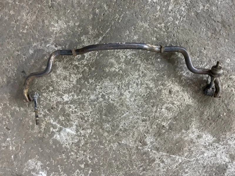 Стабилизатор подвески (поперечной устойчивости) задний Toyota Rav 4 (Xa30) (2005-2014) 2009 4881242030 3.5 I 2GRFE