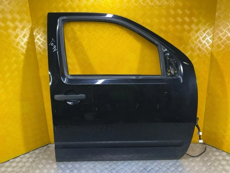 Дверь передняя правая Nissan Navara (D40) 2004-2015 2010 H01005X0MB ПИКАП 2.5 D YD25DDTI