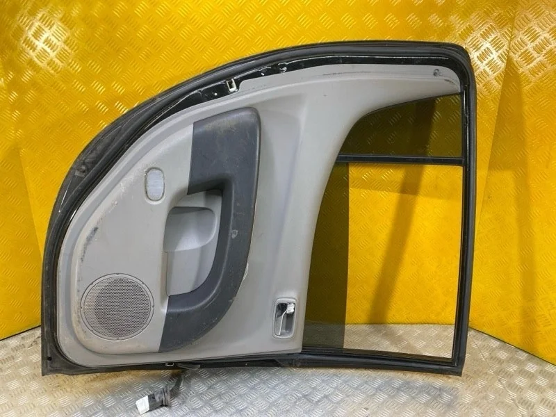 Обшивка двери задняя левая Mitsubishi L200 (2006-2015) 2007 7222A289HA ПИКАП 2.5 D 4D56