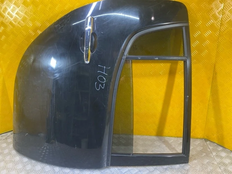 Стекло двери задней правой Mitsubishi L200 (2006-2015) 2007 MN182276 ПИКАП 2.5 D 4D56