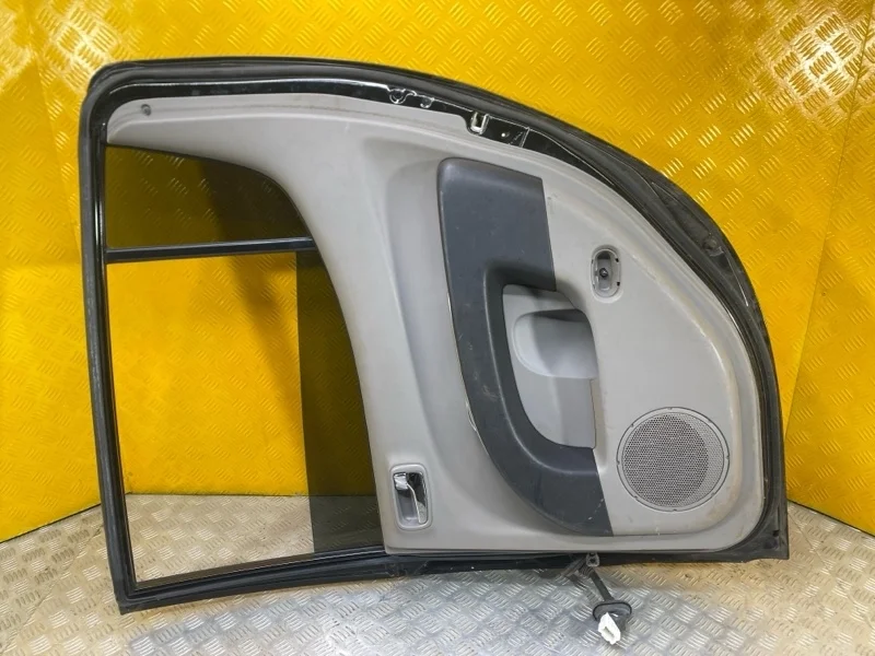 Обшивка двери задняя правая Mitsubishi L200 (2006-2015) 2007 7222A290HA ПИКАП 2.5 D 4D56