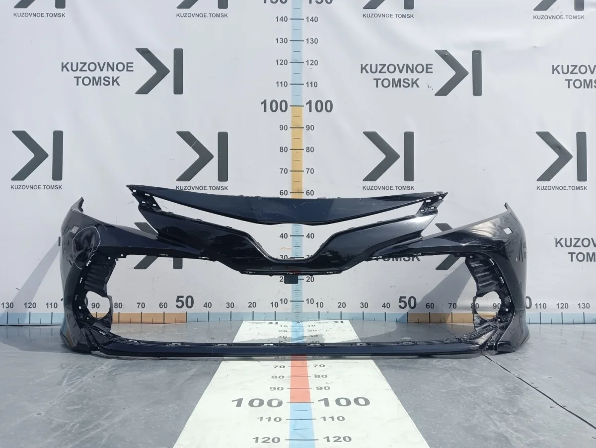 Бампер Toyota Camry 2018- XV70
