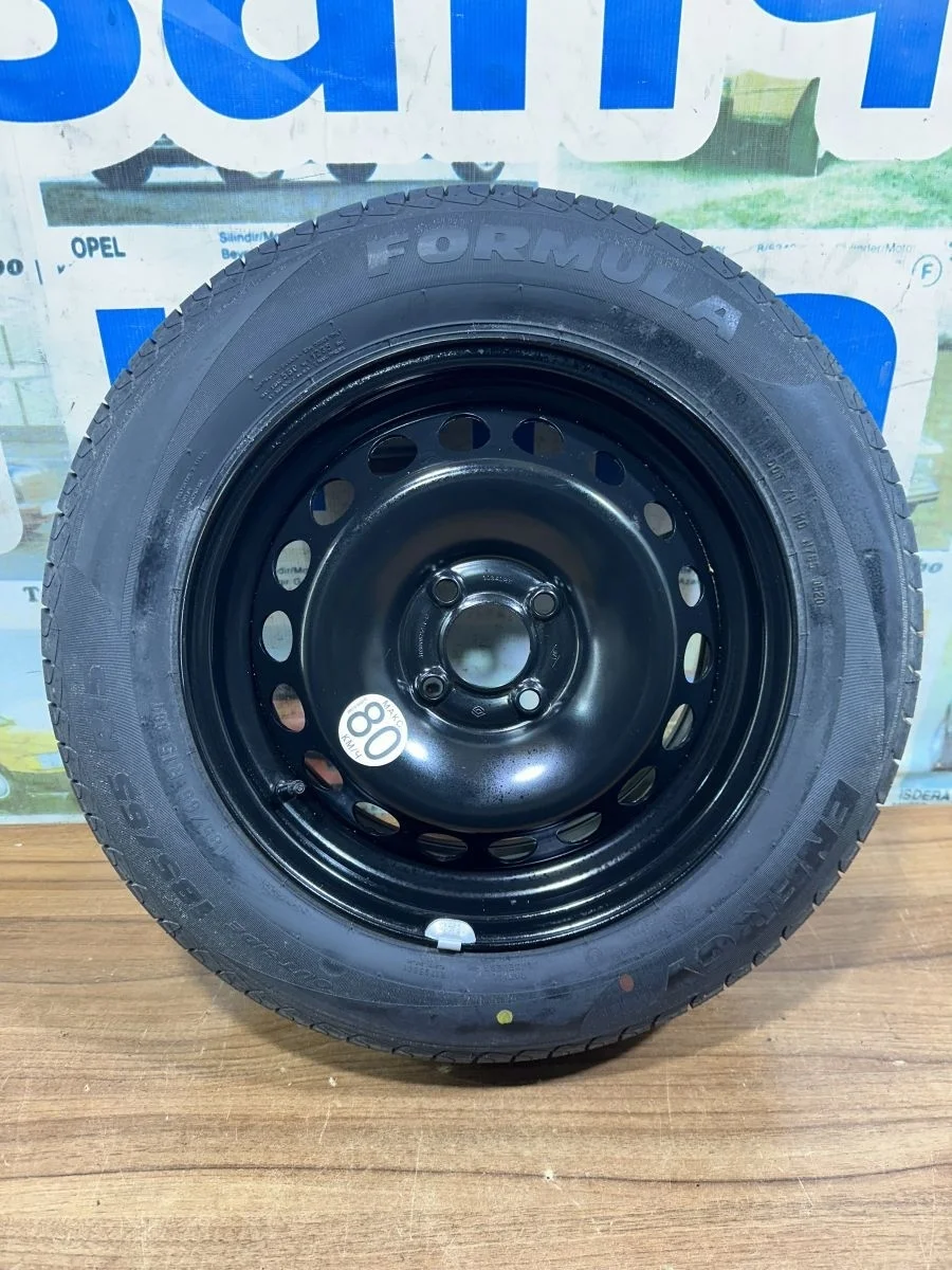 Колесное запасное R15 Лада Xray Рено