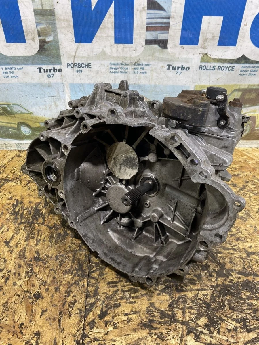 Коробка МКПП Форд Мондео 4