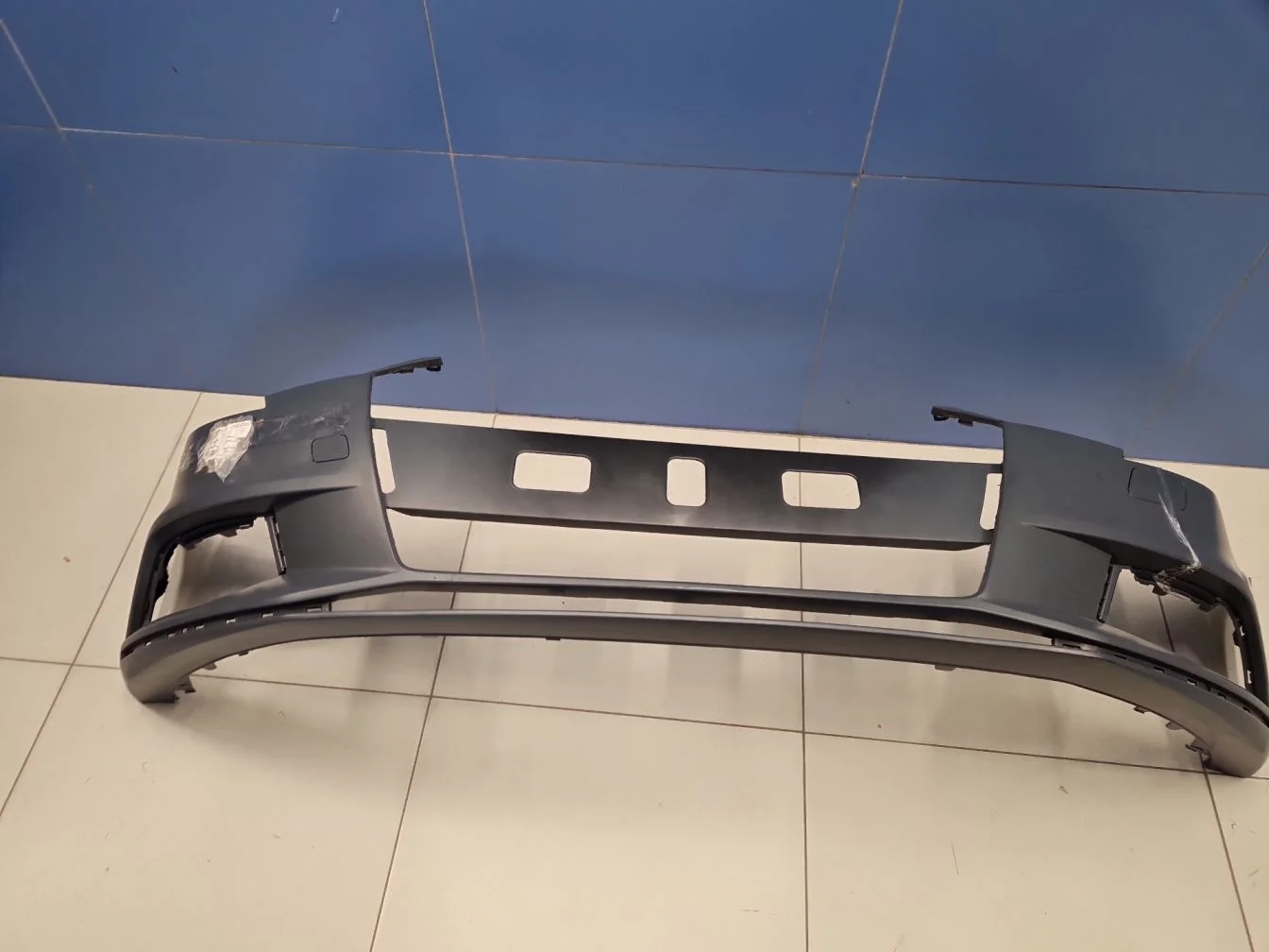 Бампер передний для Audi A3 8V 2012-2020