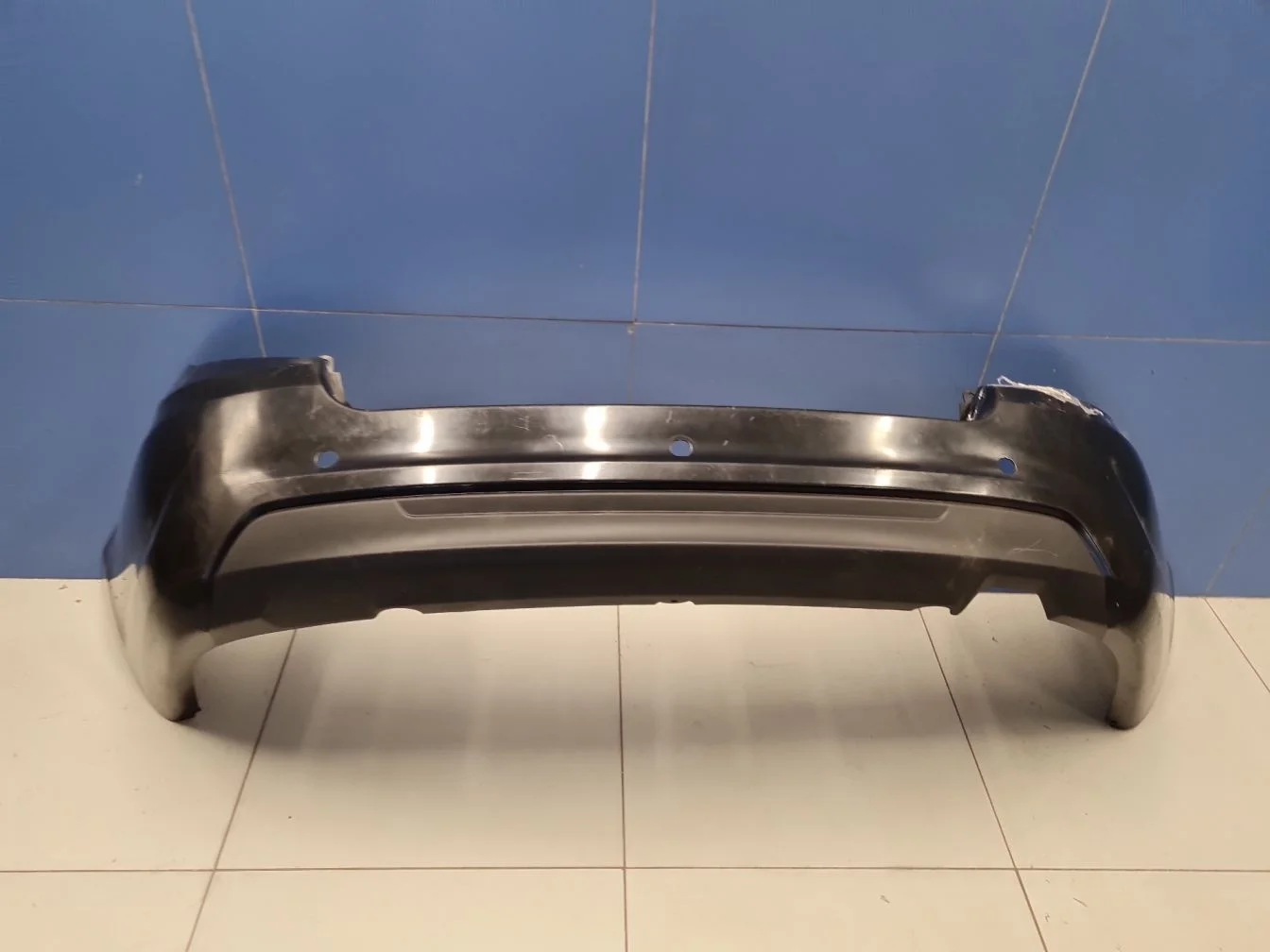 Бампер задний для LADA Granta 2011-