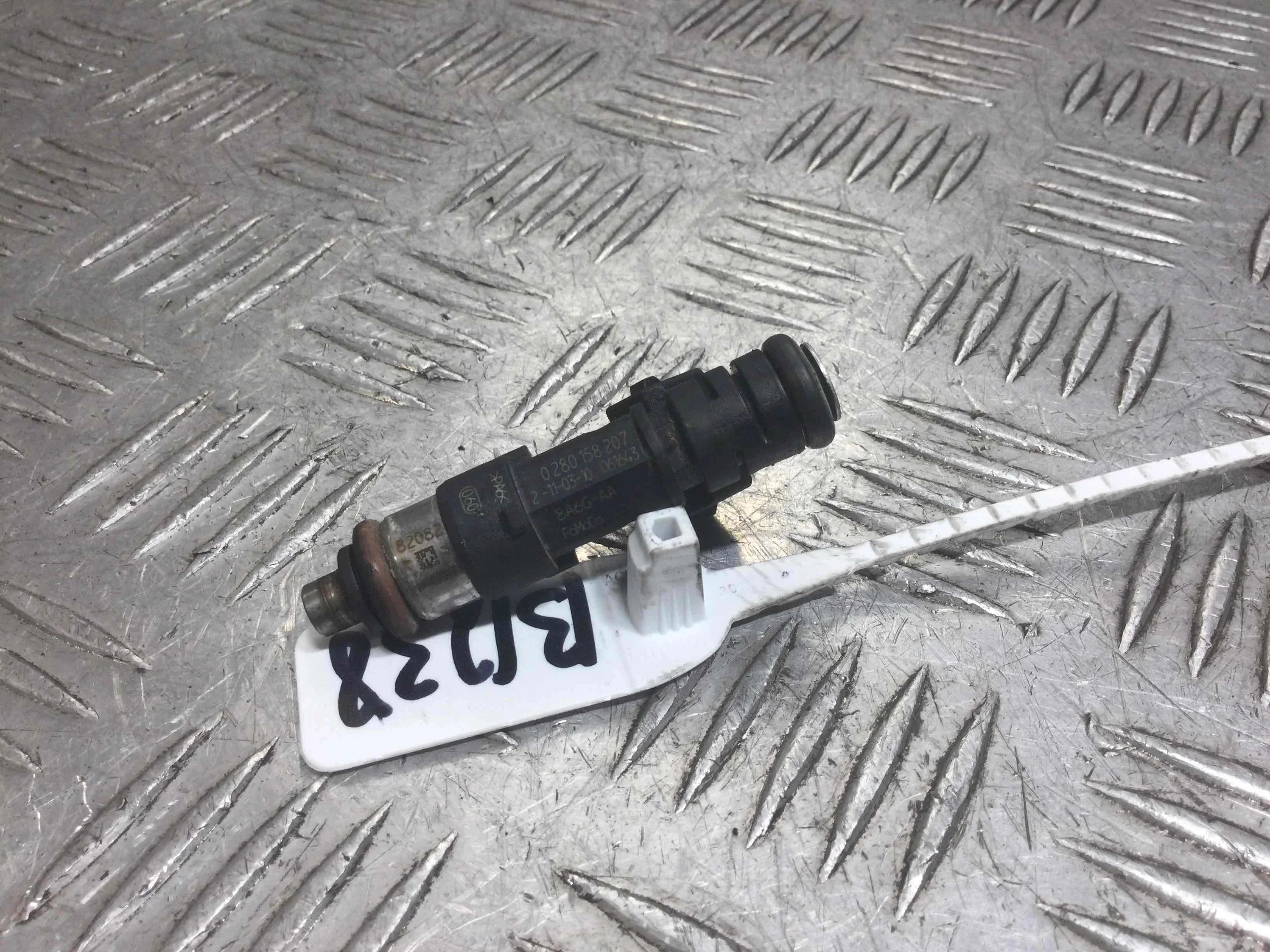 Форсунка Ford Fiesta 5 поколение [рестайлинг] (2005-2010) бензин 1.3 i Механика