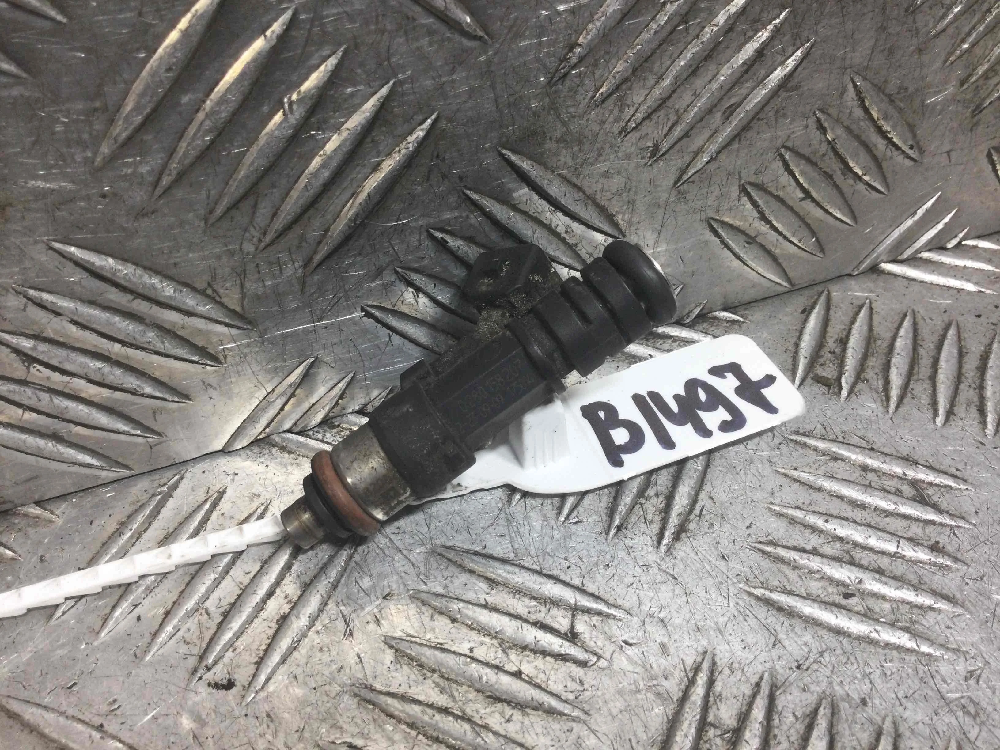 Форсунка Ford Ka 2 поколение 2008 - 2020 бензин 1.3 i Механика Х/б