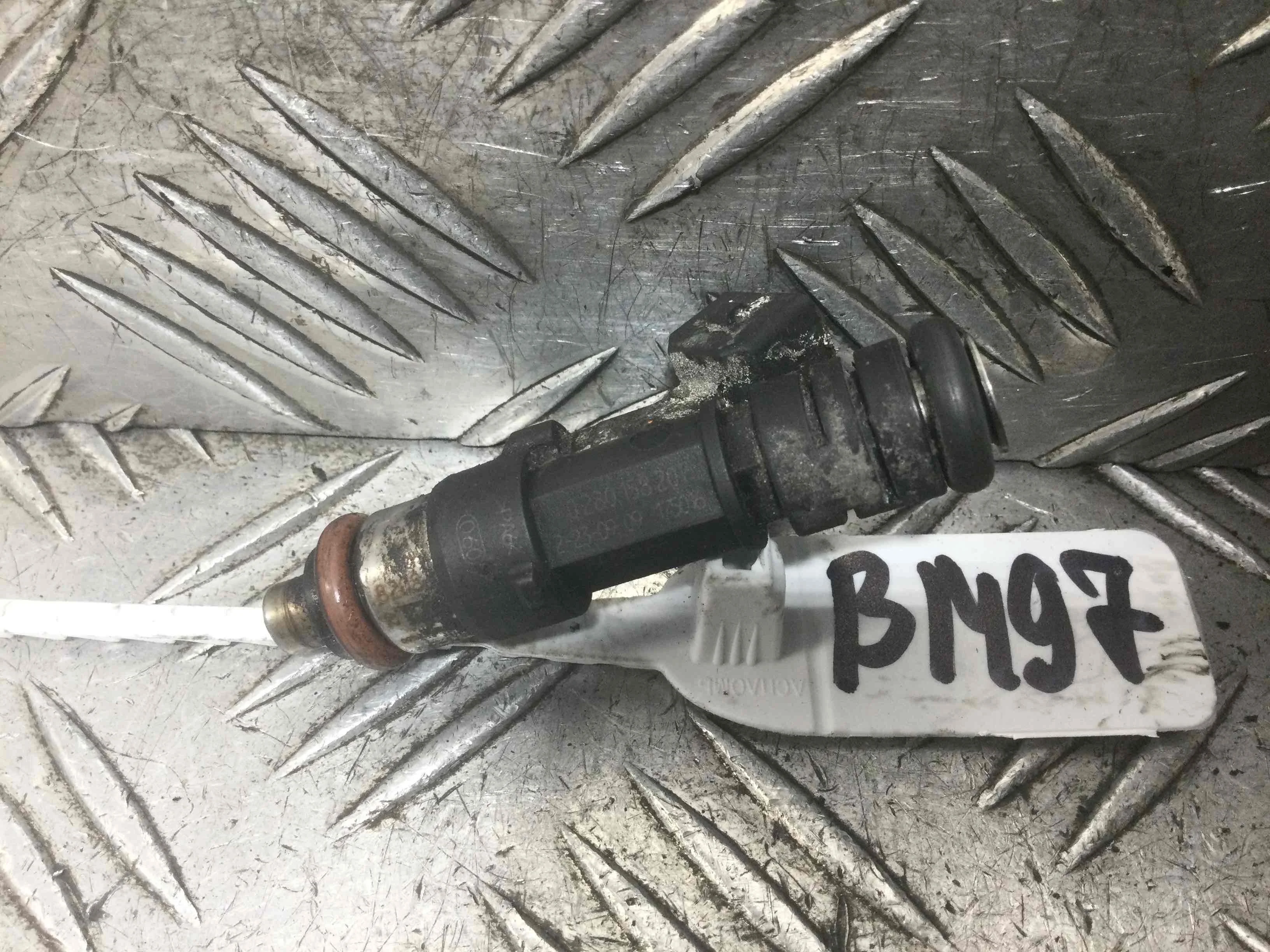 Форсунка Ford Ka 2 поколение 2008 - 2020 бензин 1.3 i Механика Х/б