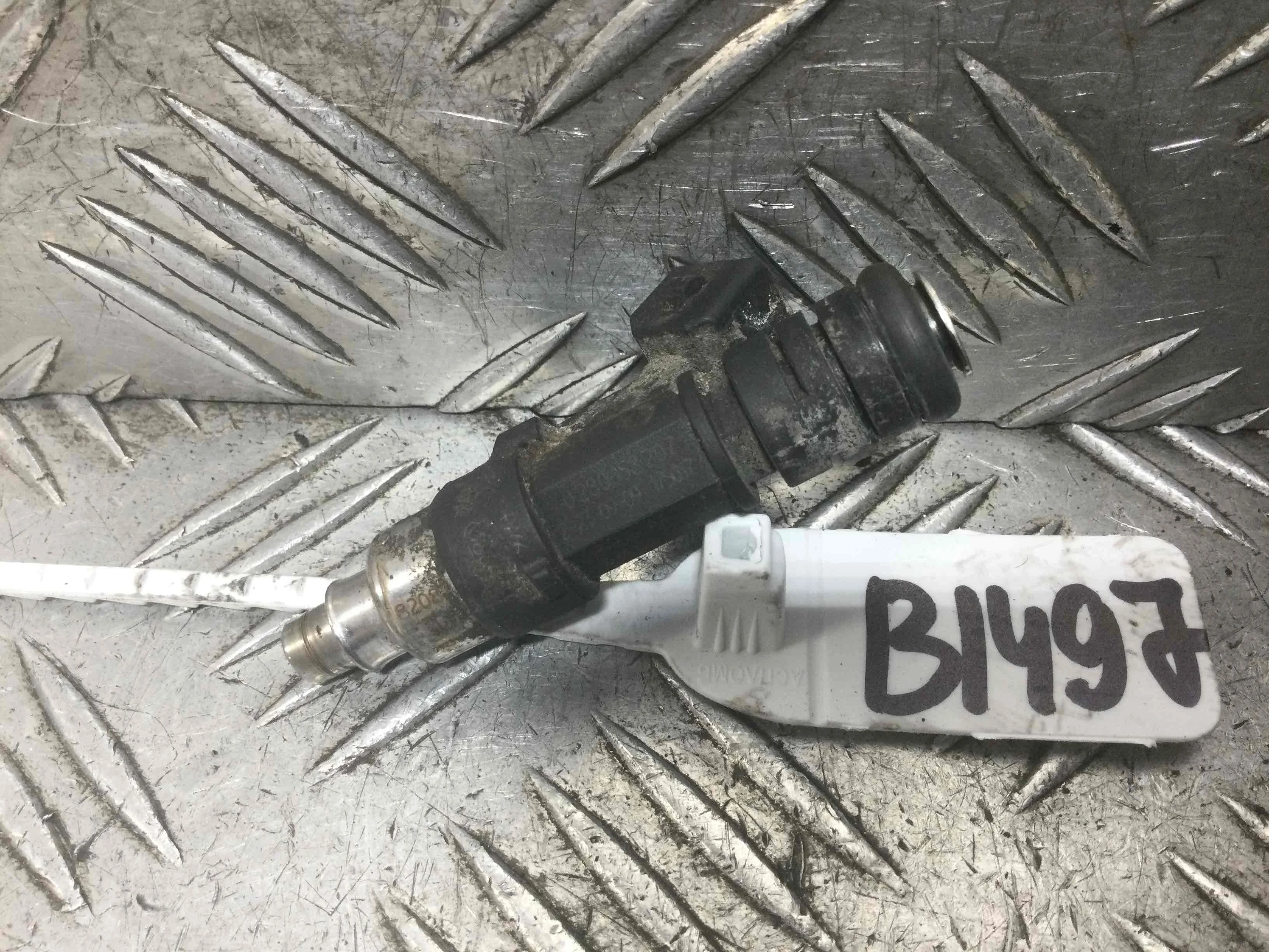 Форсунка Ford Ka 2 поколение 2008 - 2020 бензин 1.3 i Механика Х/б