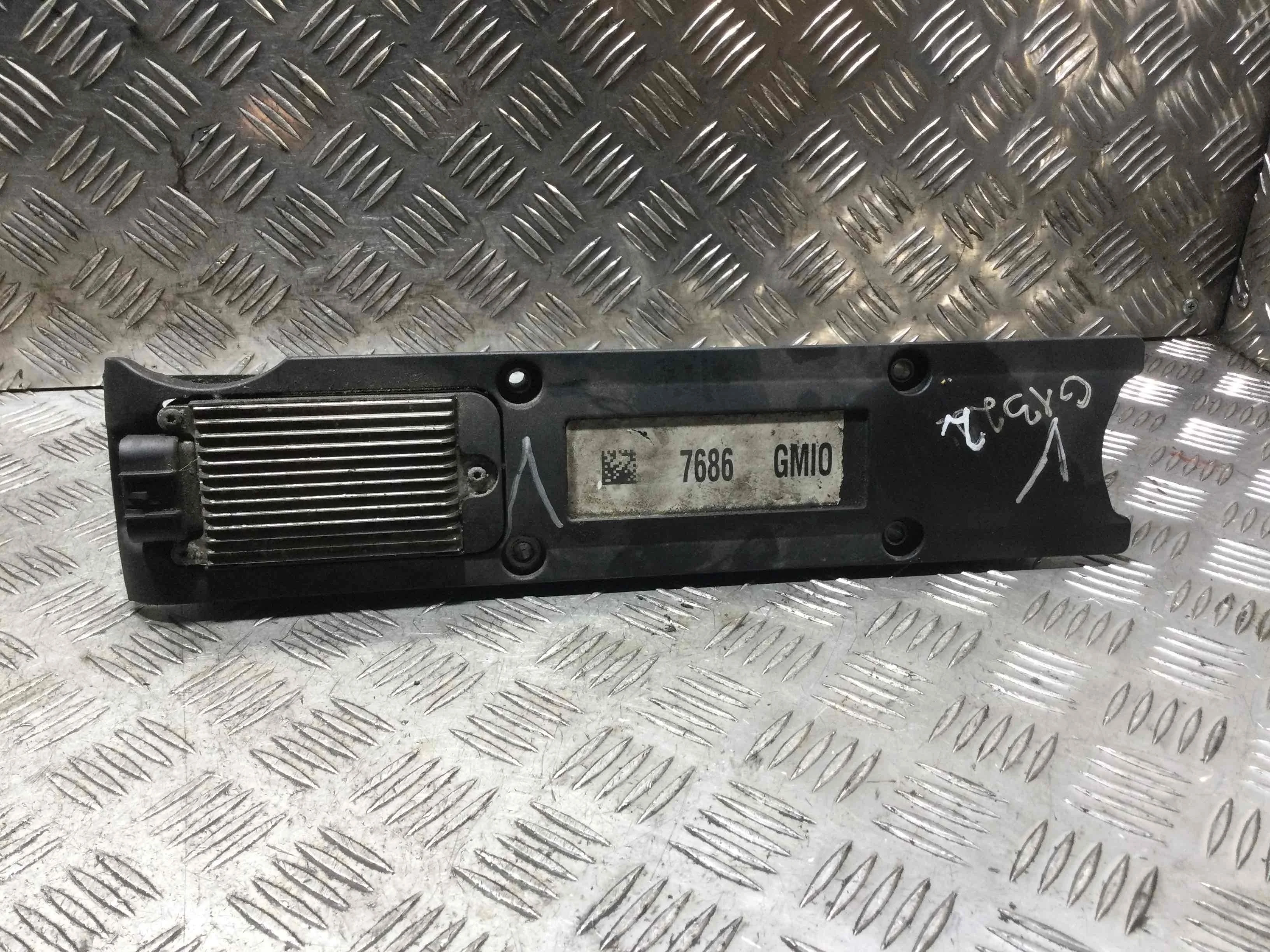 Катушка зажигания Opel Zafira A (1999-2003) бензин 2.2 i Механика Минивэн