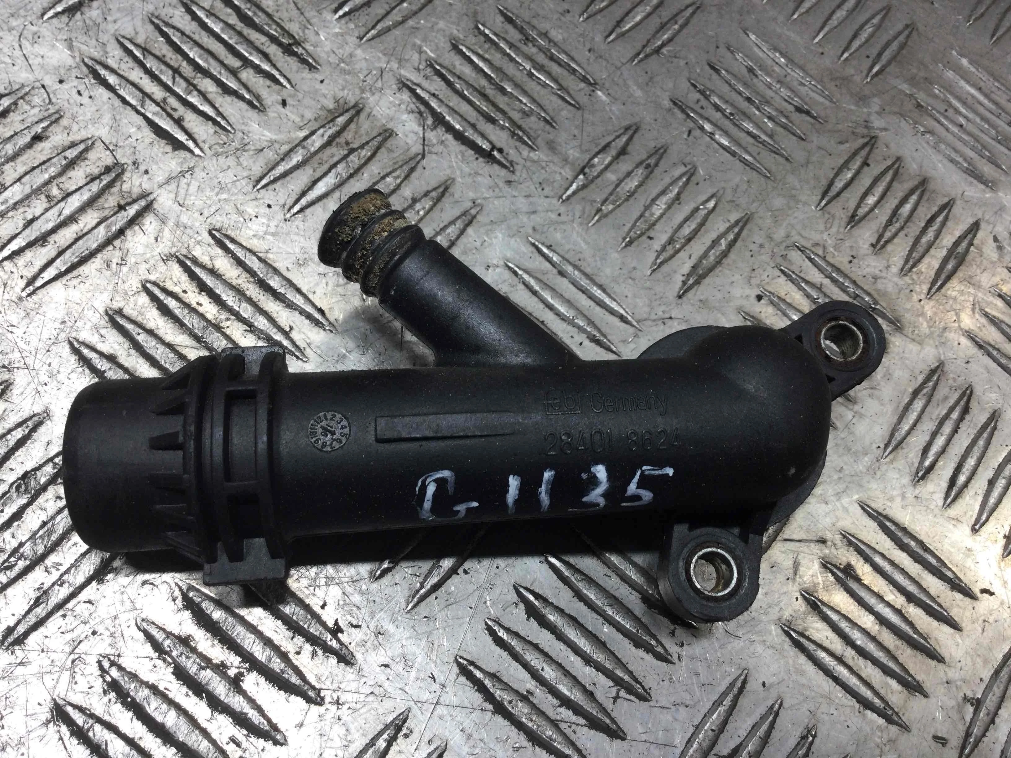 Фланец (тройник) системы охлаждения BMW 3-Series 3-Series E46 1998 - 2006 бензин 1.9 i Механика Седан