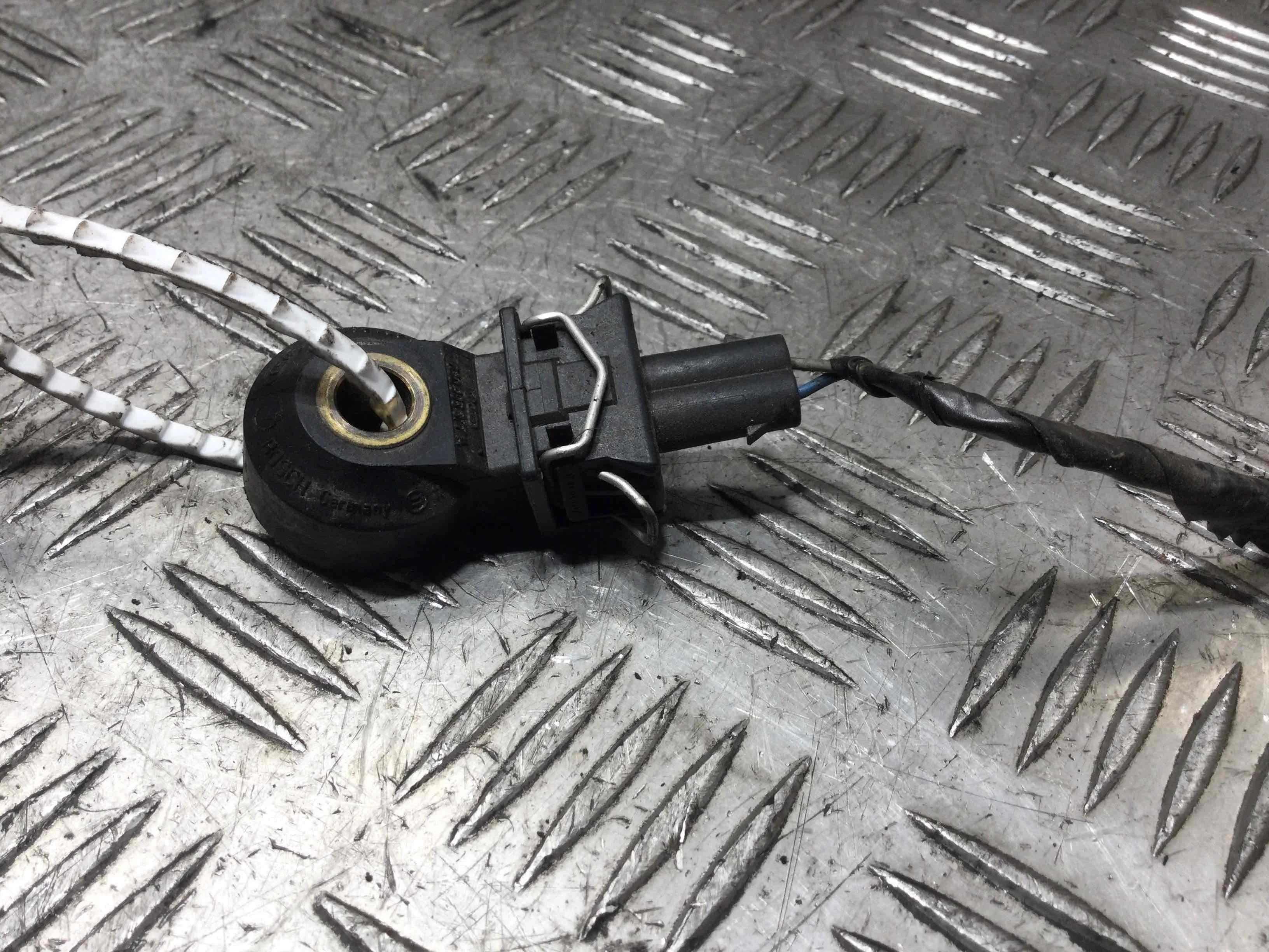 Датчик детонации SEAT Arosa 6H [рестайлинг] (2000-2004) бензин 1.0 i Механика Х/б