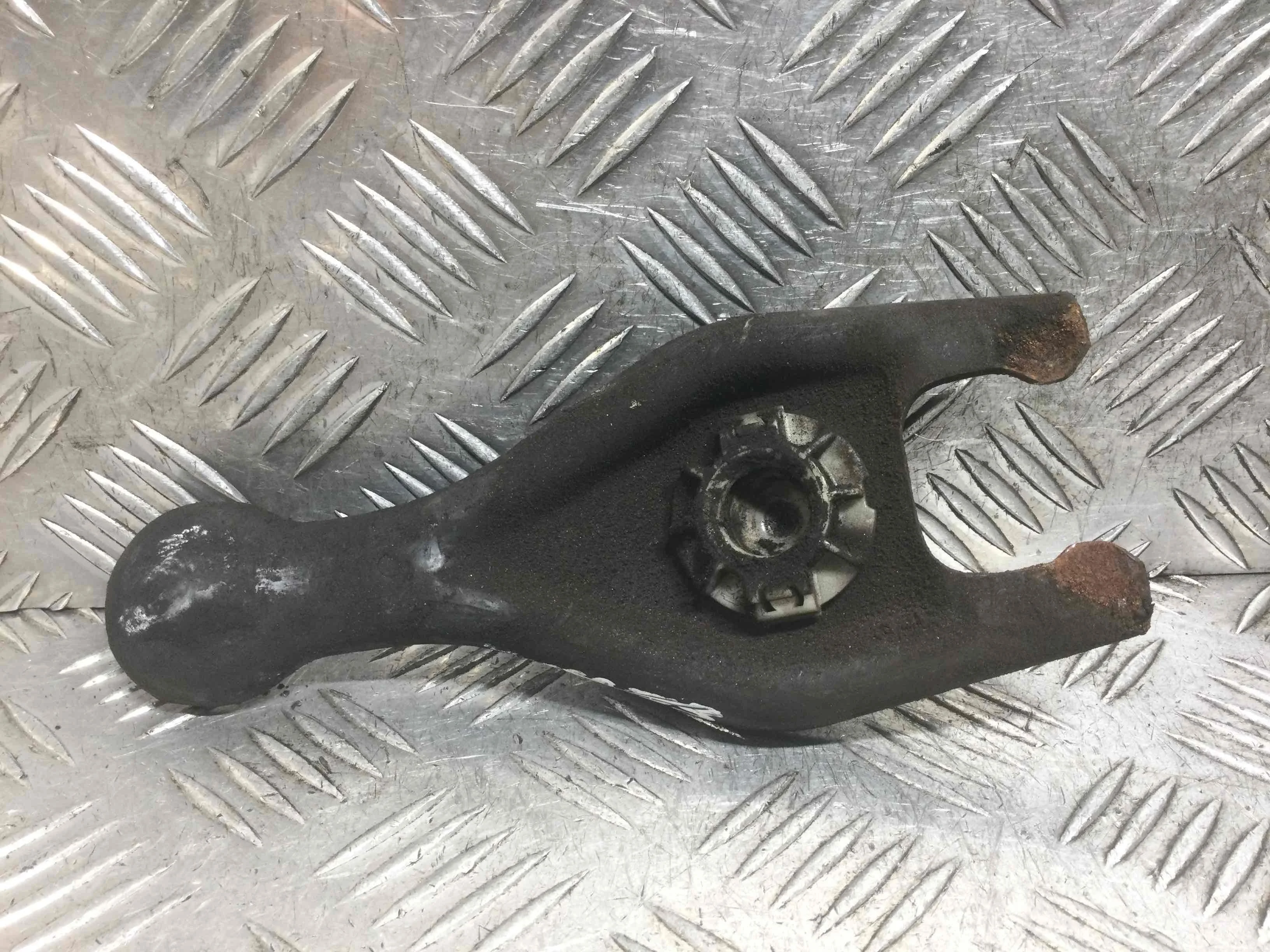 Вилка сцепления Citroen Berlingo 1 поколение [рестайлинг] (2002-2008) дизель 1.6 HDI Механика Фургон