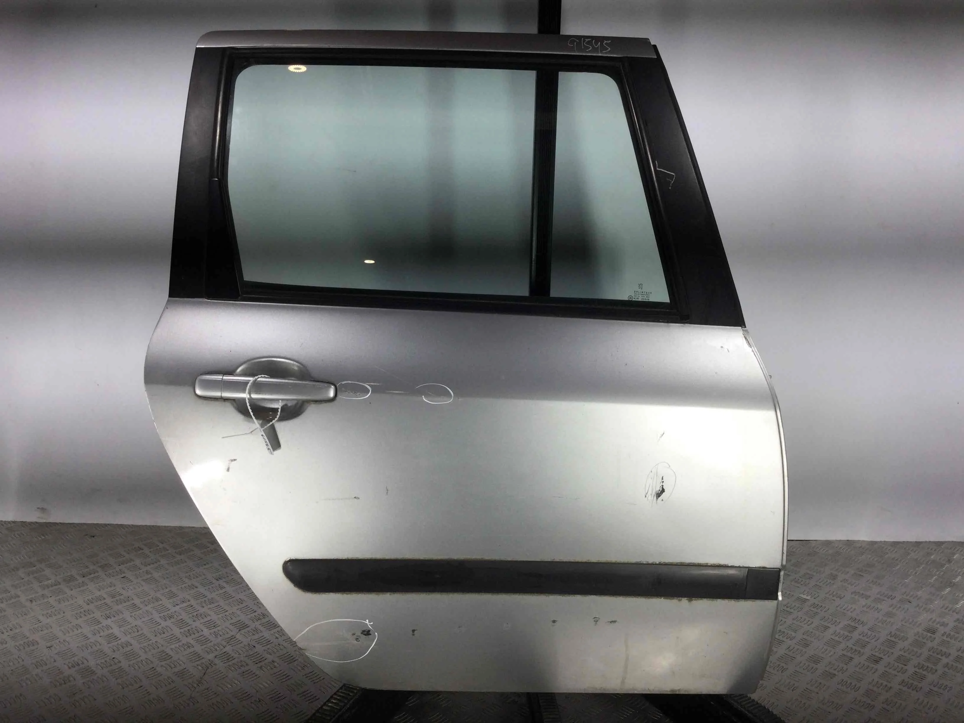 Дверь задняя правая Peugeot 308 T7 (2007-2011) дизель 2.0 HDI Механика Универсал