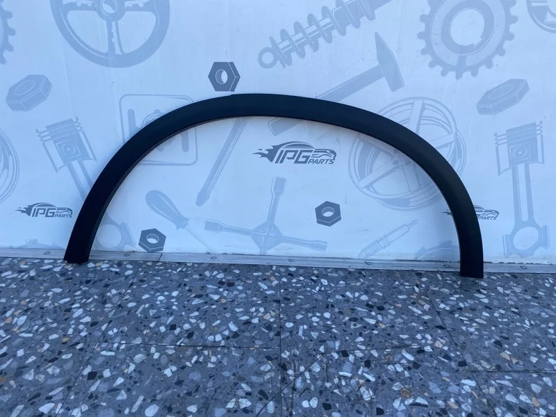 Накладка заднего левого крыла Mercedes-benz GLC X253