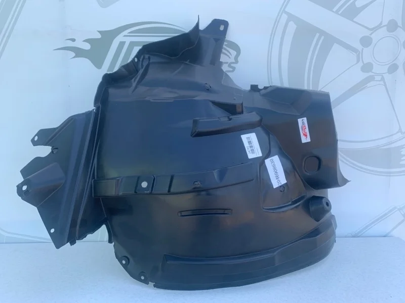 Подкрылок передний правый задняя часть Mercedes-benz GLK X204