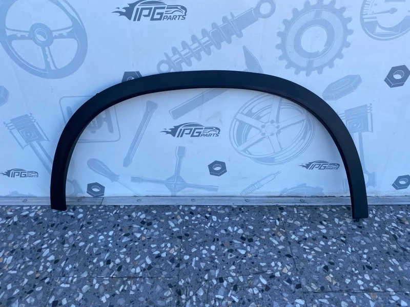 Накладка заднего правого крыла Mercedes-benz GLE Coupe C292