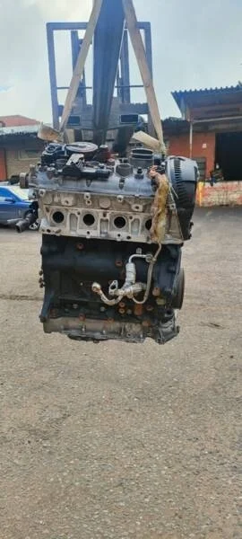 Двигатель BZB