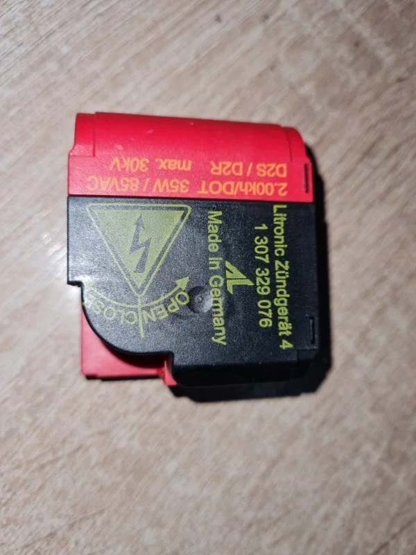 Игнитор Volvo s40 2005 СЕДАН