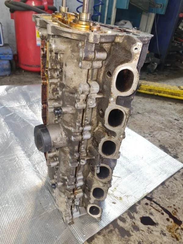 Головка блока цилиндров Volvo XC90 2010 ВНЕДОРОЖНИК